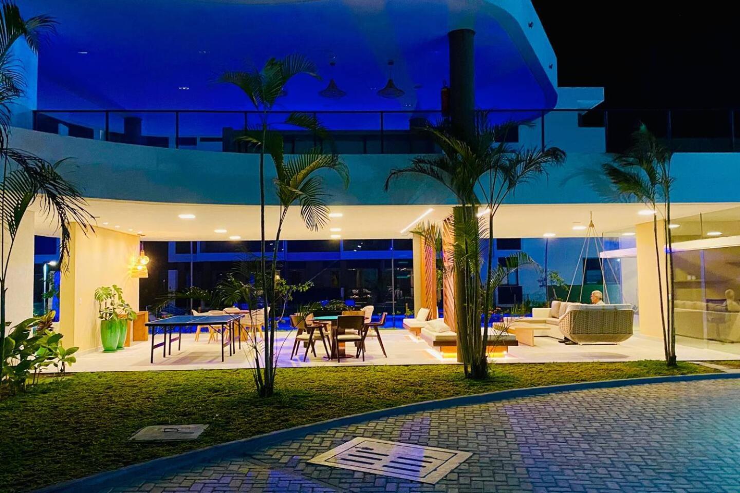 Studio Em Porto De Galinhas - Vista P Piscina Exterior photo