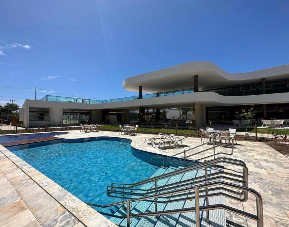 Studio Em Porto De Galinhas - Vista P Piscina Exterior photo