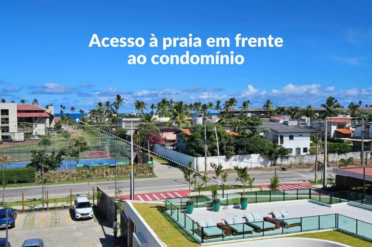 Studio Em Porto De Galinhas - Vista P Piscina Exterior photo
