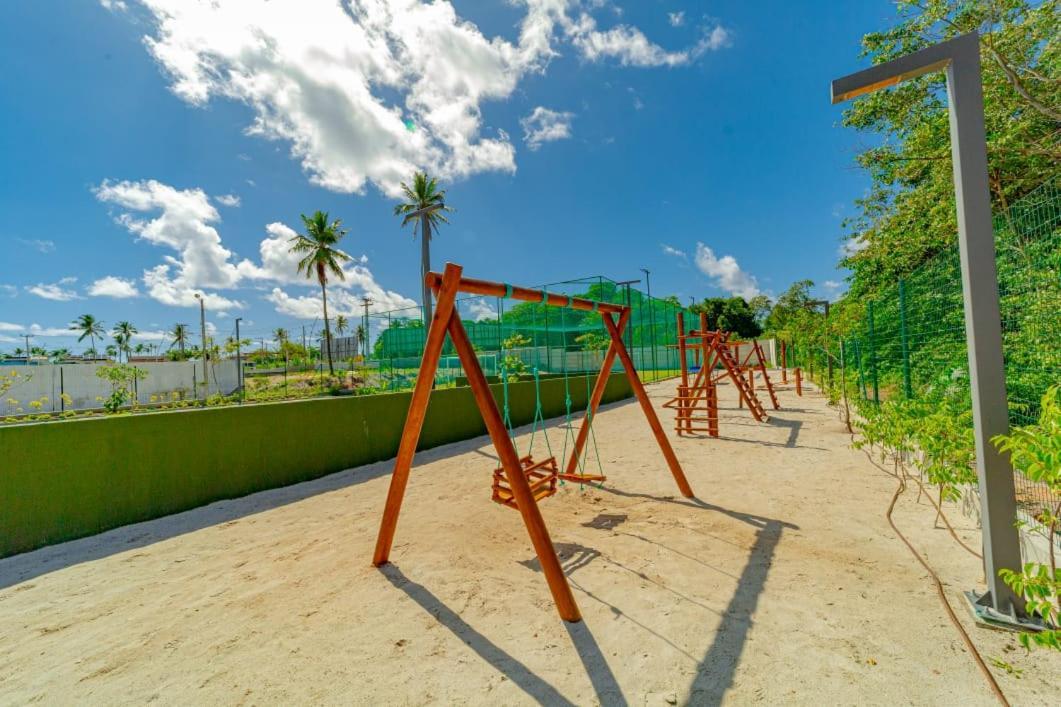 Studio Em Porto De Galinhas - Vista P Piscina Exterior photo